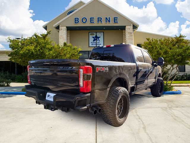 Used 2024 Ford F250 Platinum AWD/4WD image 5