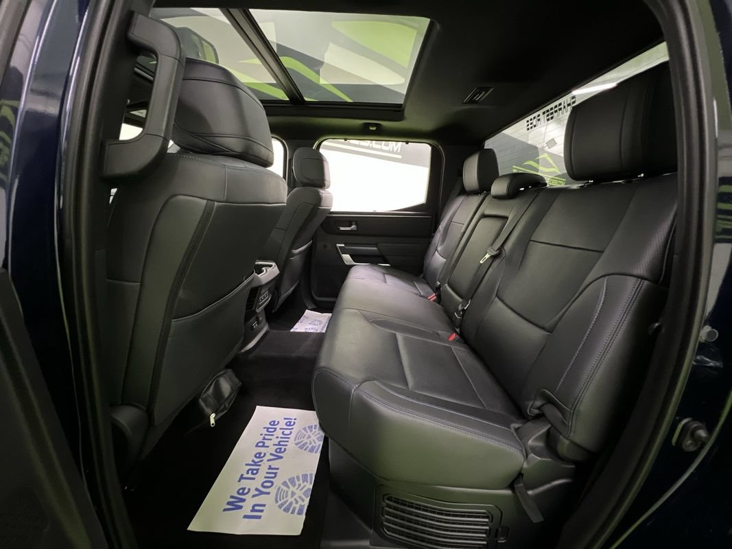 Used 2024 Toyota Tundra Platinum AWD/4WD image 28
