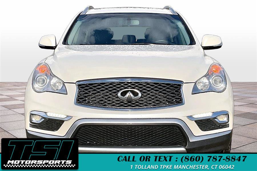 Used 2016 INFINITI QX50 AWD image 3
