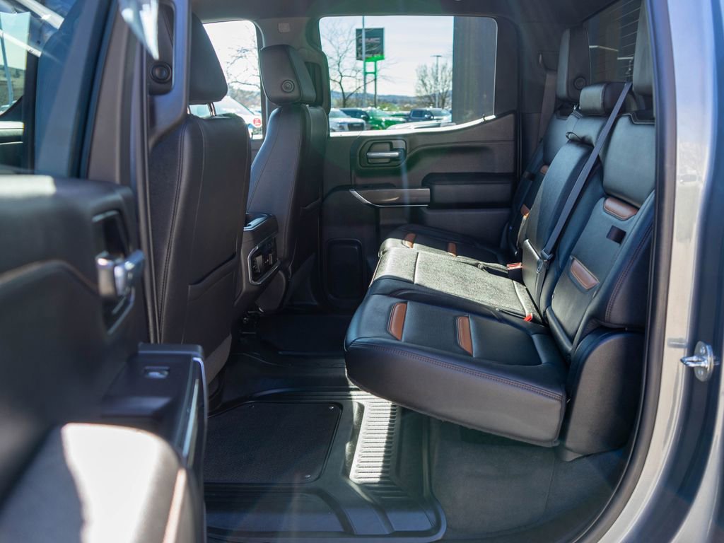 Used 2021 GMC Sierra 1500 AT4 image 12