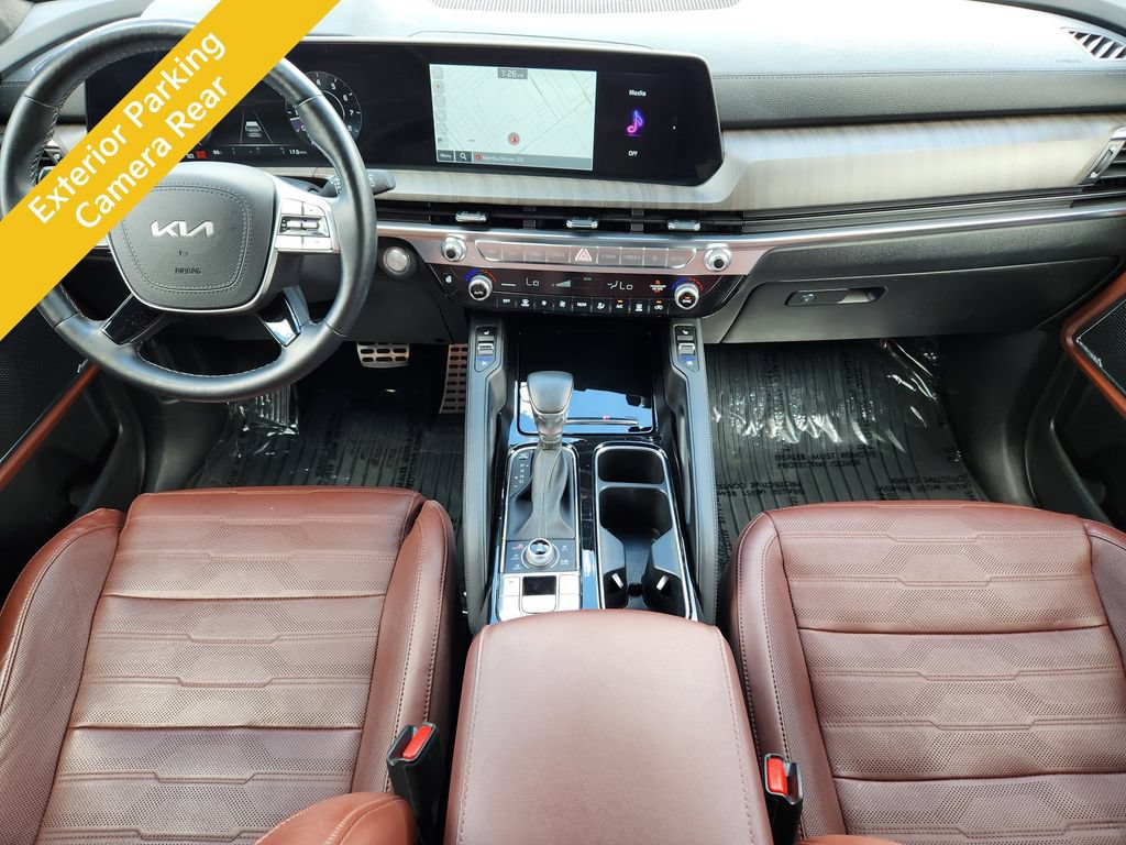 Used 2024 Kia Telluride SX Prestige AWD/4WD image 15
