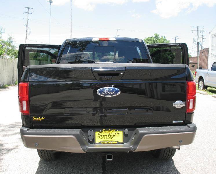 Used 2019 Ford F150 King Ranch w/ Equipment Group 601A Luxury AWD/4WD image 90