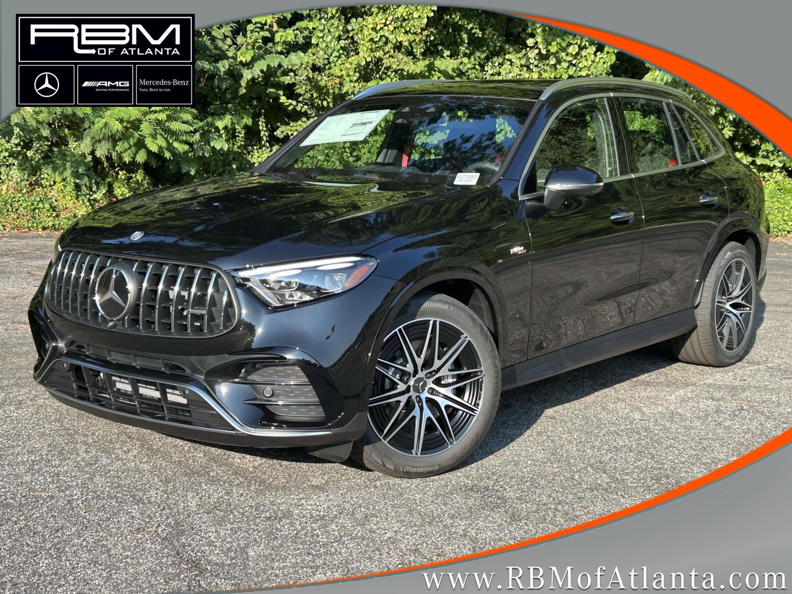 New 2027 Mercedes-Benz GLC 53 AMG 4MATIC