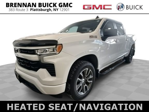 Certified 2023 Chevrolet Silverado 1500 RST w/ All Star Edition Plus image 1