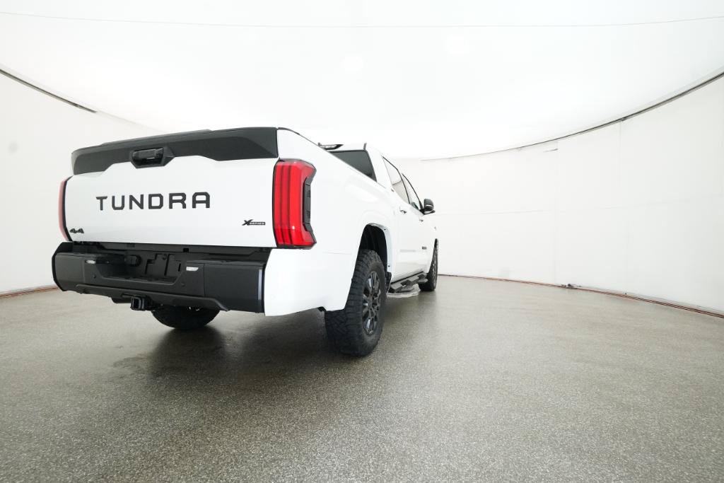 New 2026 Toyota Tundra SR5 AWD/4WD image 27