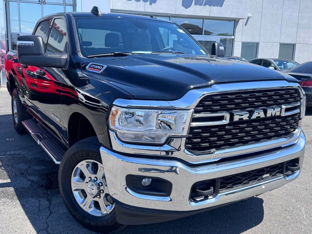 Certified 2024 RAM 2500 Big Horn w/ Bed Utility Group