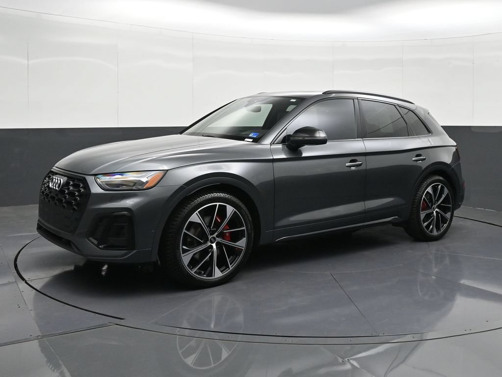 Used 2021 Audi SQ5 Prestige w/ Prestige Package AWD/4WD image 1