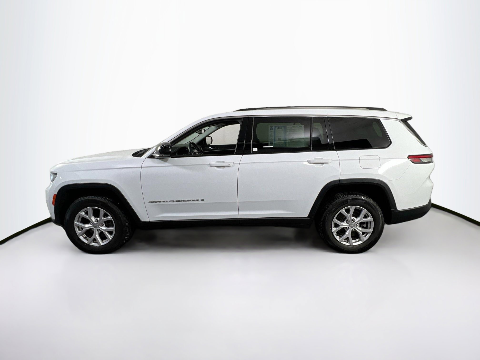 Used 2021 Jeep Grand Cherokee L Limited image 8