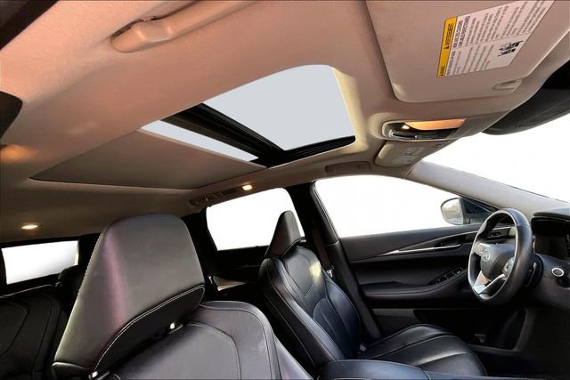 Used 2023 INFINITI QX60 Luxe image 20