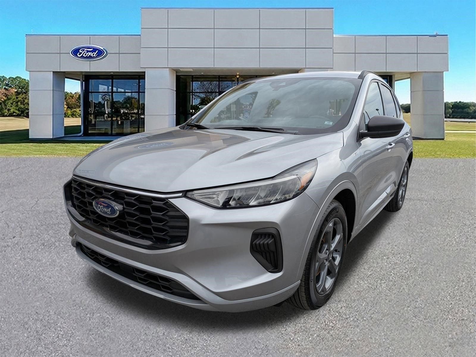 Certified 2023 Ford Escape ST-Line w/ Tech Pack #1 image 9