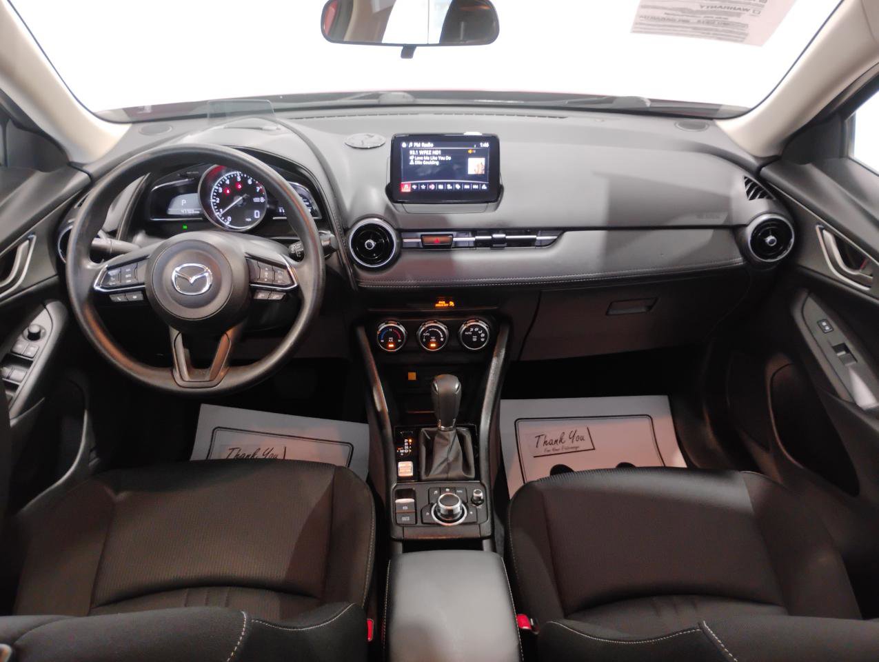 Used 2020 MAZDA CX-3 Sport FWD image 25