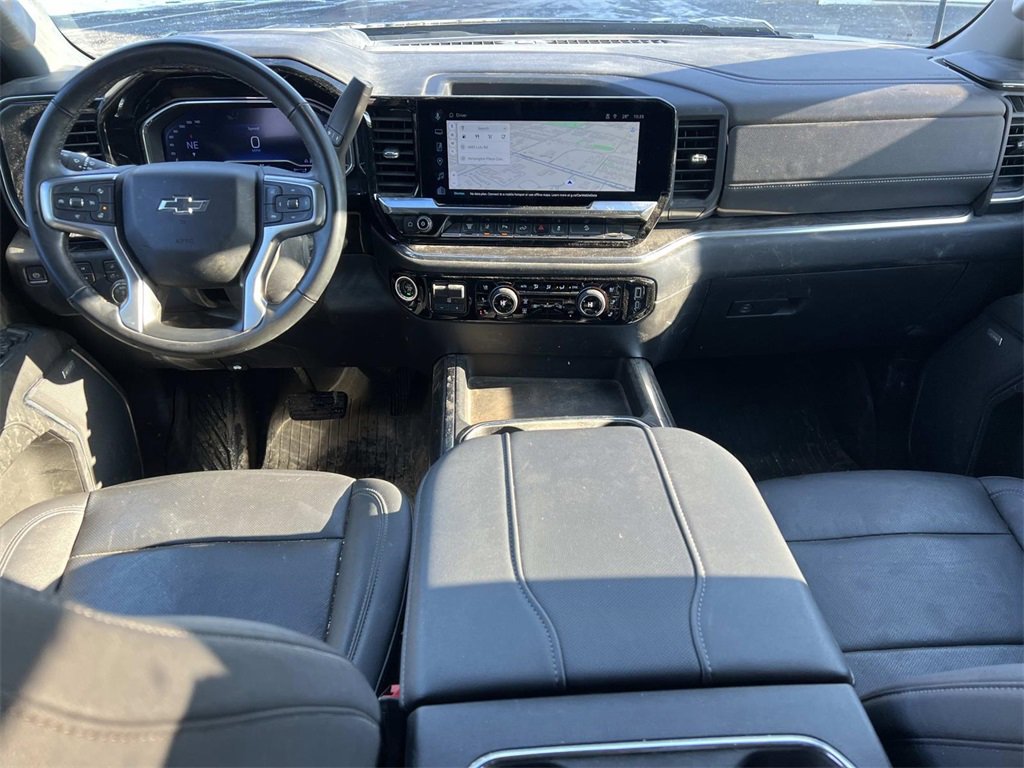 Certified 2024 Chevrolet Silverado 2500 LTZ w/ LTZ Plus Package image 8