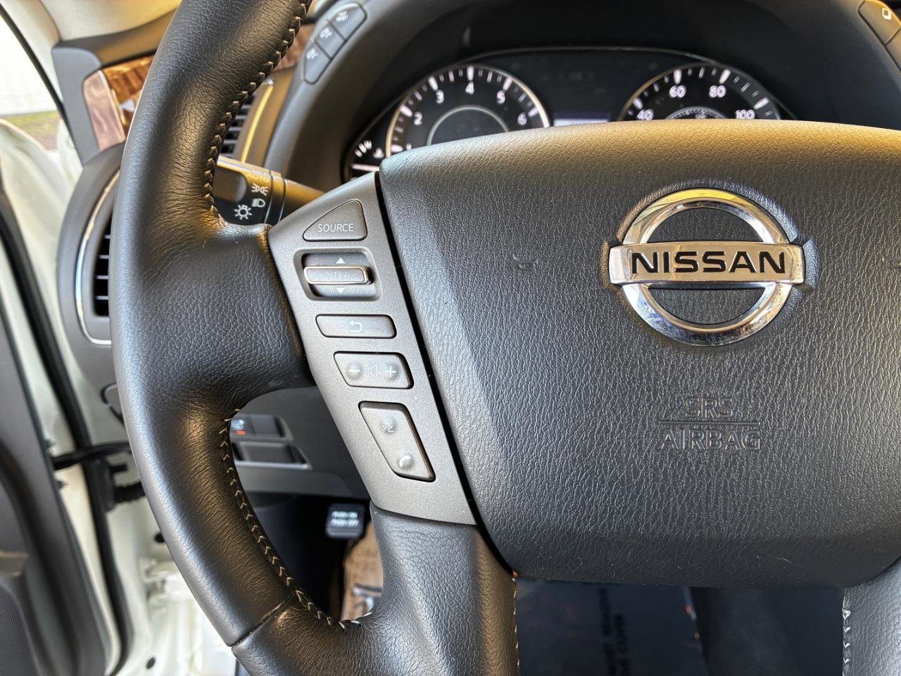 Used 2018 Nissan Armada SL w/ Premium Package image 29