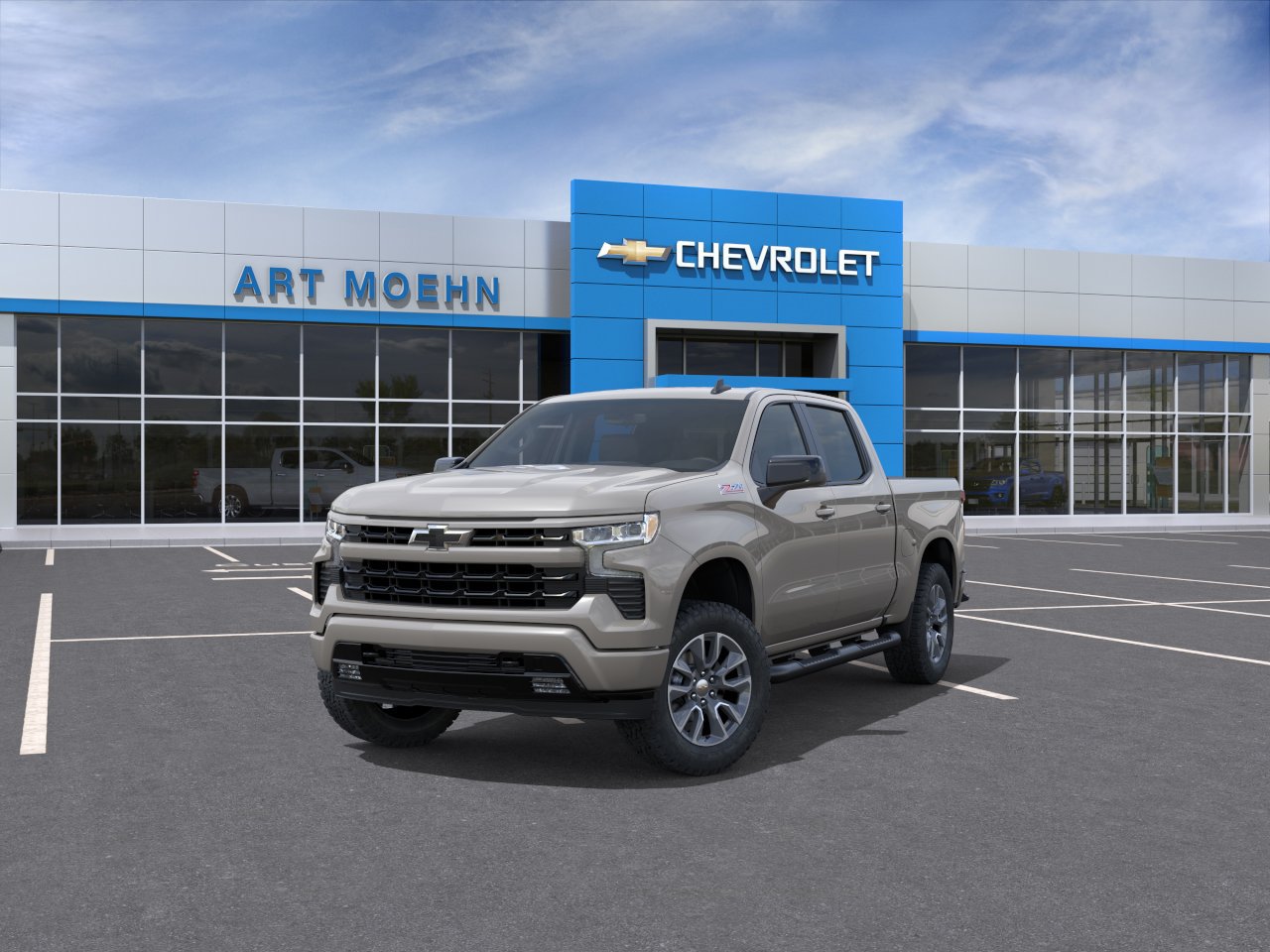 New 2026 Chevrolet Silverado 1500 RST w/ Convenience Package II AWD/4WD image 32