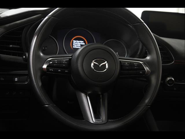 Certified 2025 MAZDA MAZDA3 Carbon AWD/4WD image 7