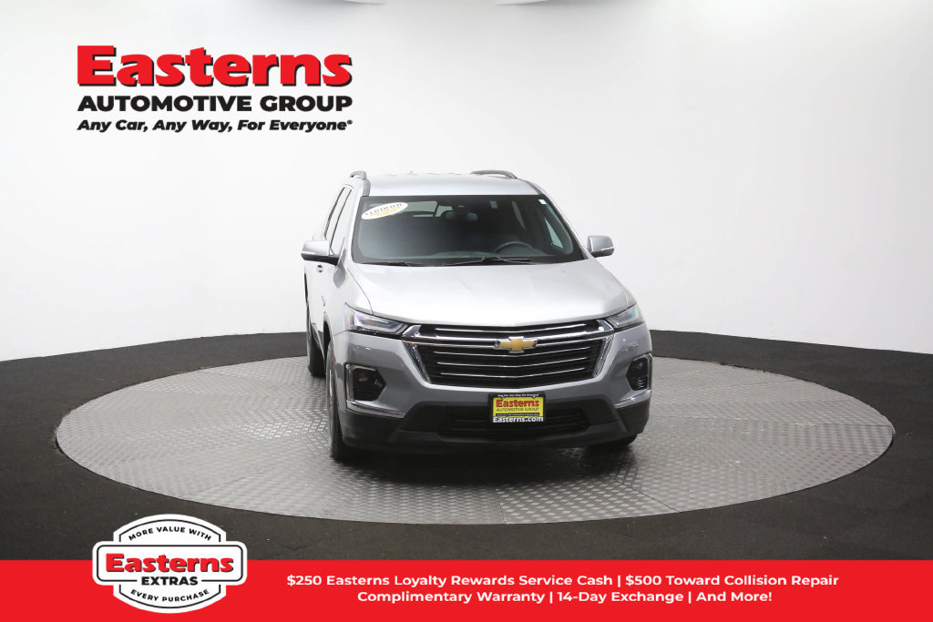 Used 2023 Chevrolet Traverse LT AWD/4WD image 55