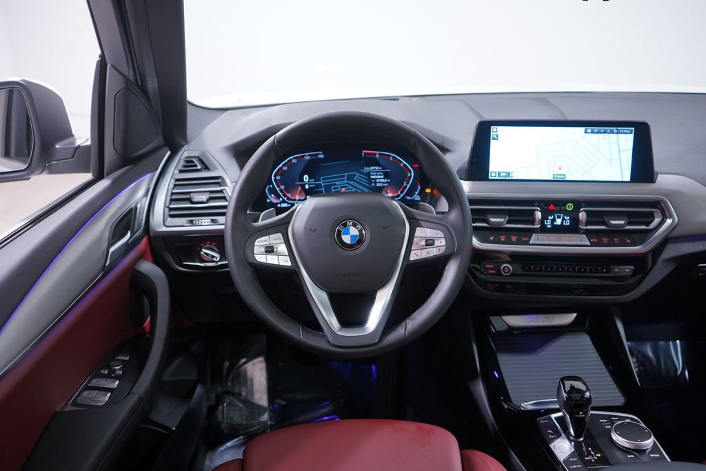 Used 2023 BMW X3 sDrive30i w/ Convenience Package image 11
