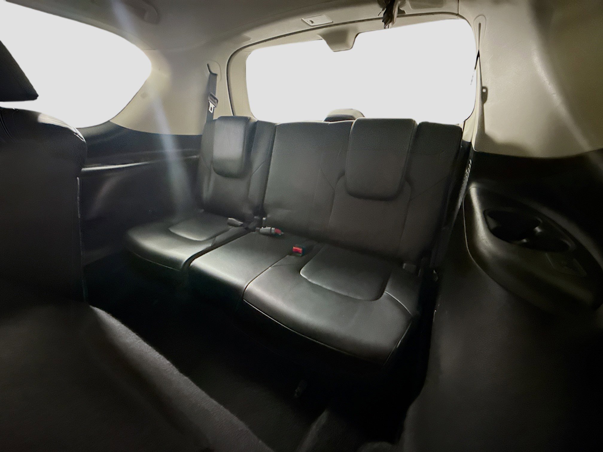 Used 2024 INFINITI QX80 Luxe image 42