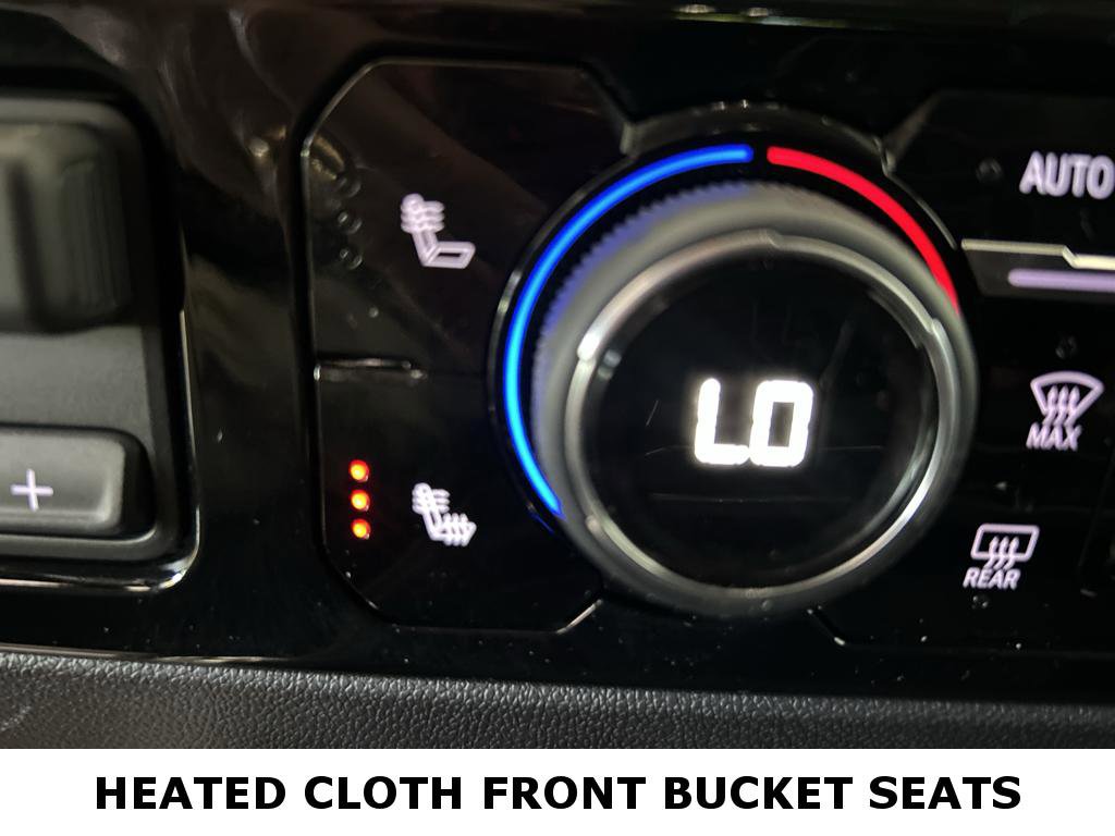 Used 2025 Chevrolet Silverado 2500 LT w/ All Star Edition AWD/4WD image 30