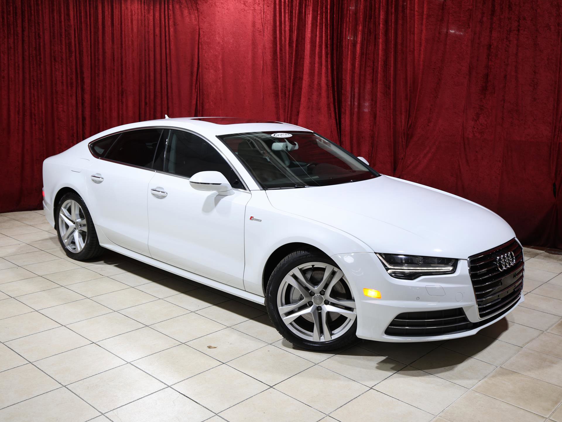 Used 2017 Audi A7 3.0T Premium Plus w/ Comfort Seating Package image 2