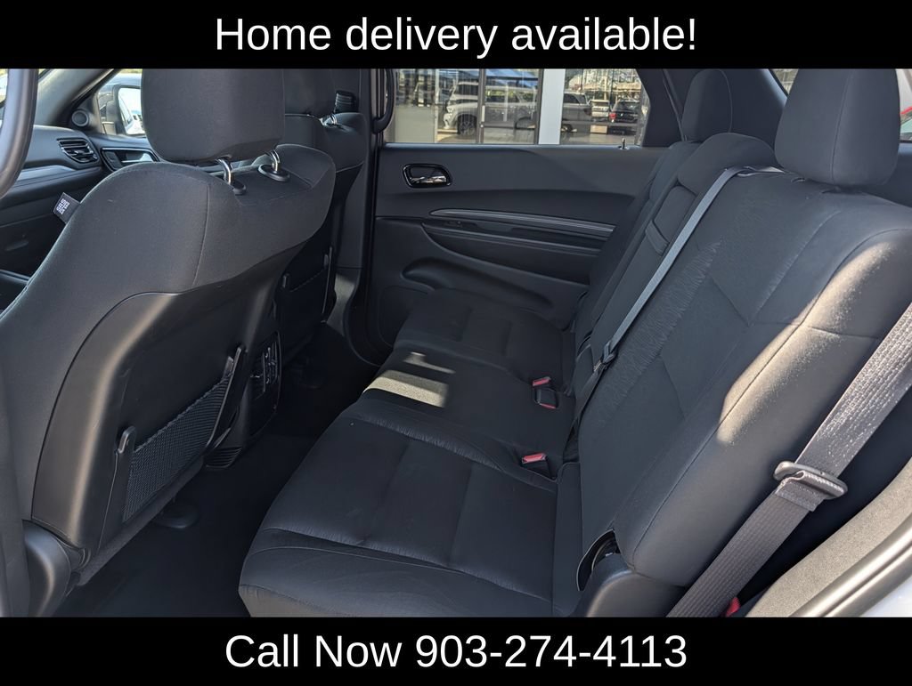 Used 2026 Dodge Durango GT RWD image 28