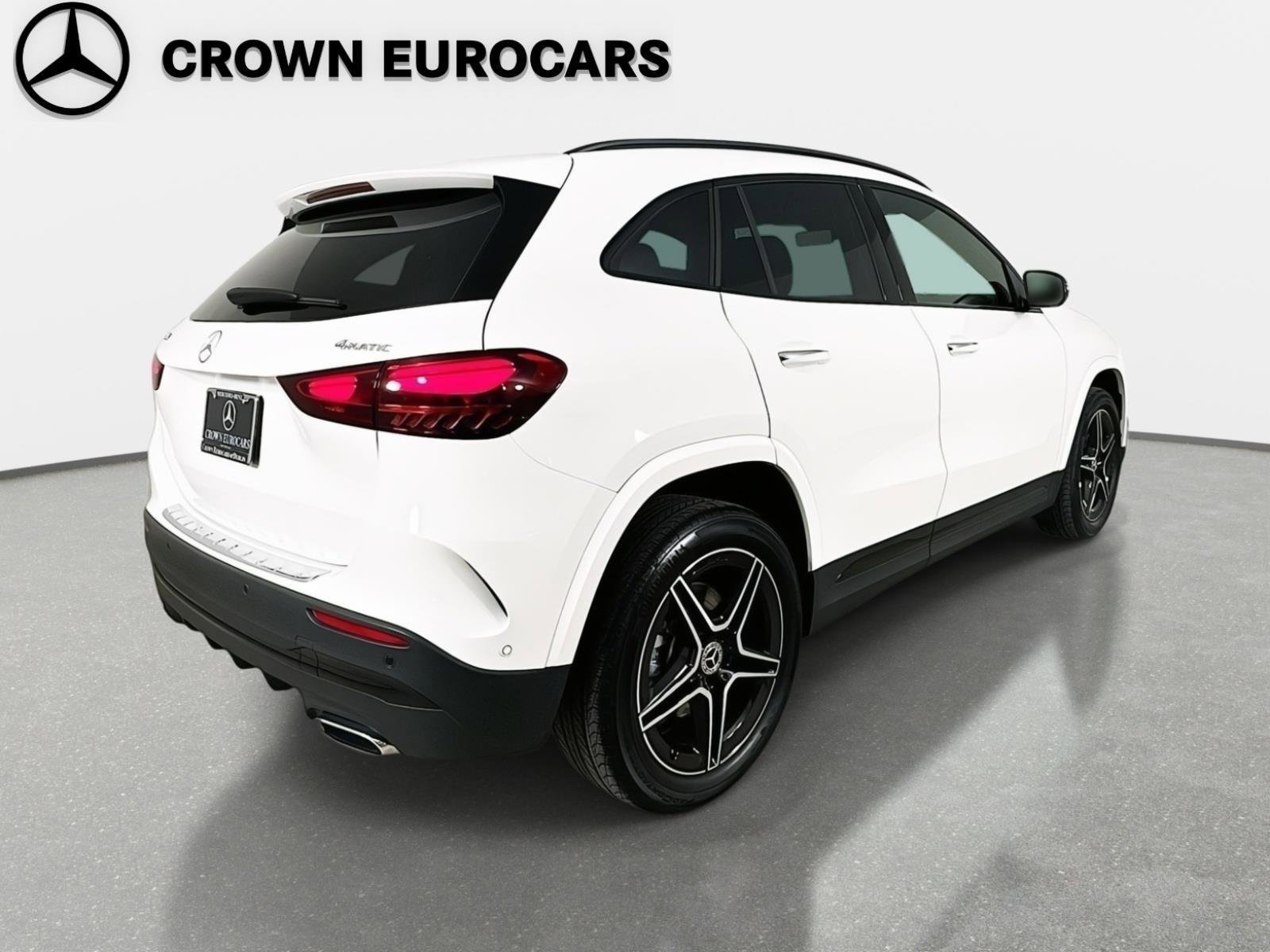 Certified 2026 Mercedes-Benz GLA 250 4MATIC image 7