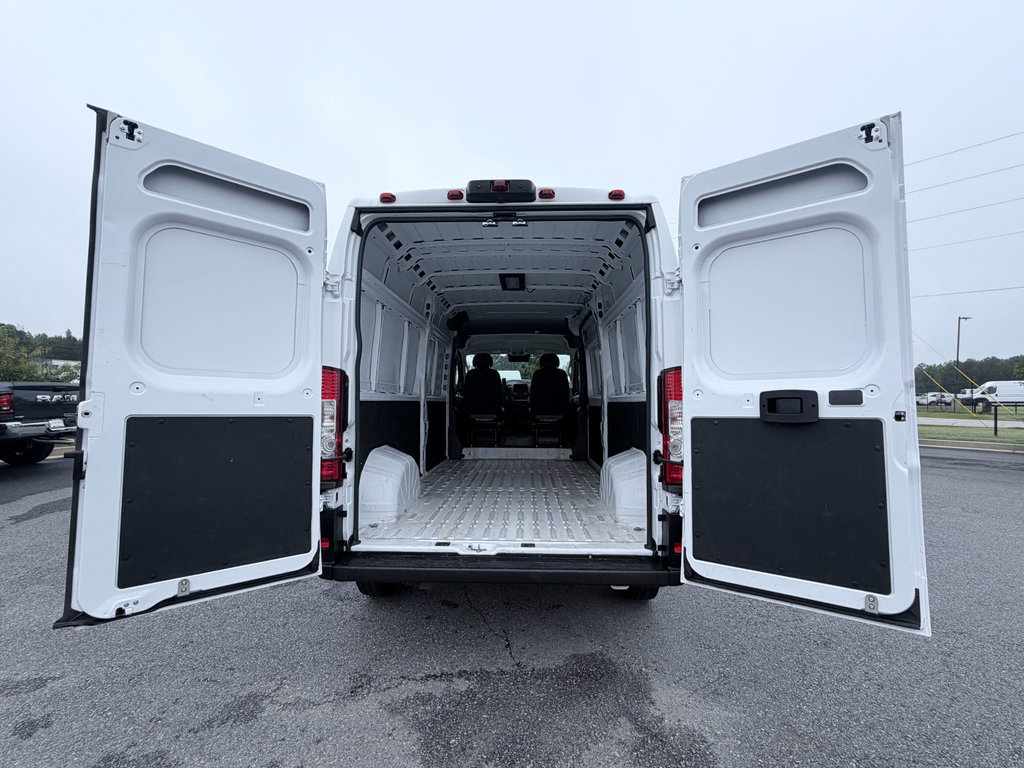 Used 2026 RAM ProMaster 2500 w/ Convenience Group FWD image 10