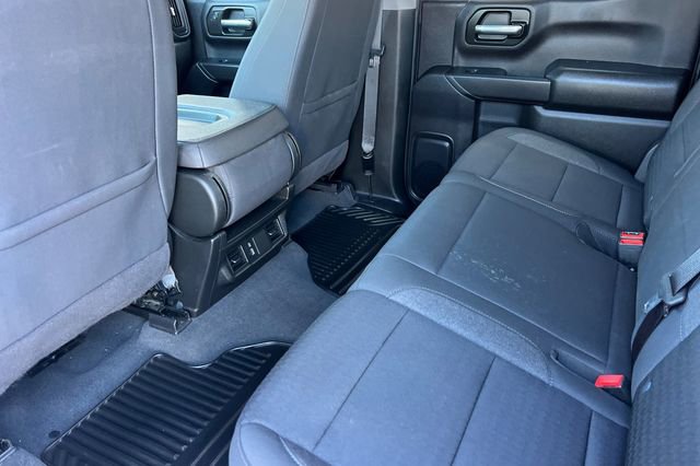 Used 2024 Chevrolet Silverado 1500 Custom w/ LPO, Dark Essentials Package image 13