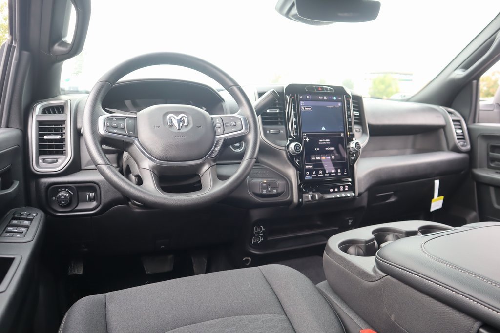 New 2025 RAM 2500 Tradesman image 2