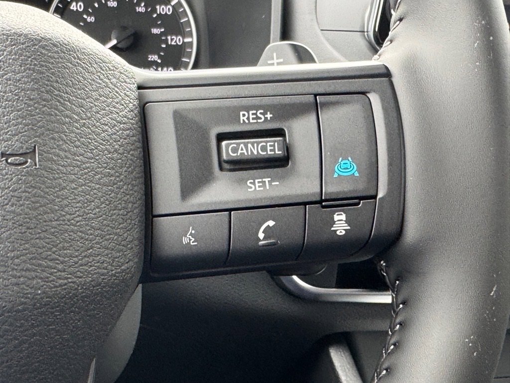 New 2026 Nissan Rogue SV image 19
