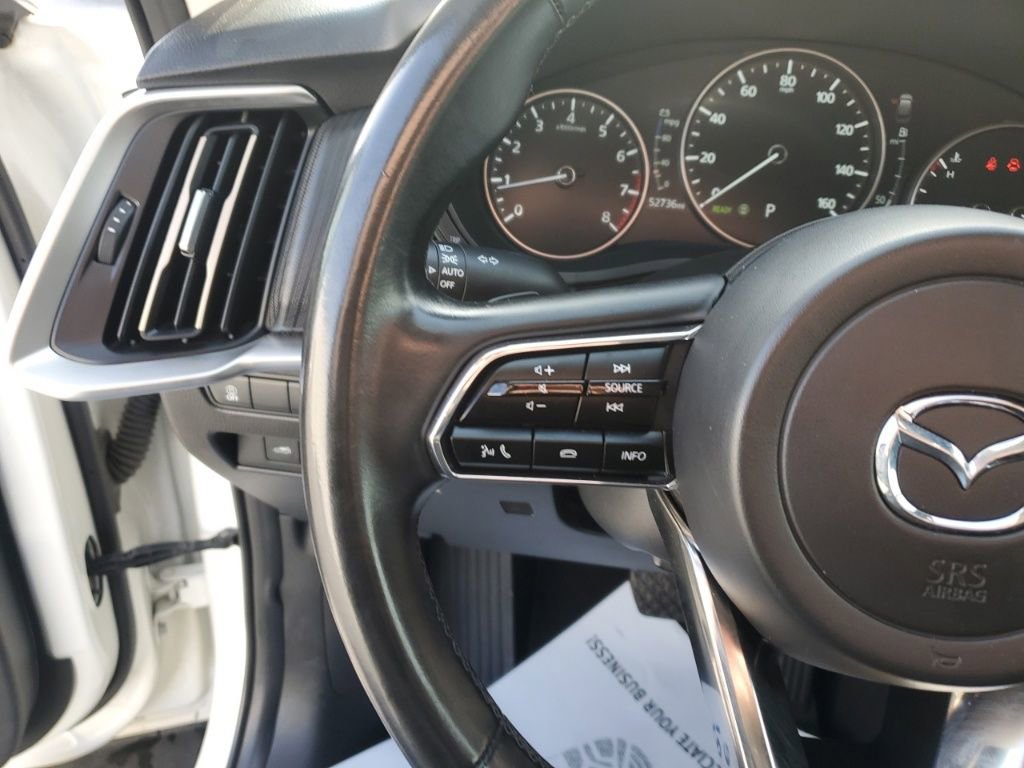 Used 2024 MAZDA CX-90 3.3 Turbo w/ Select Package image 17