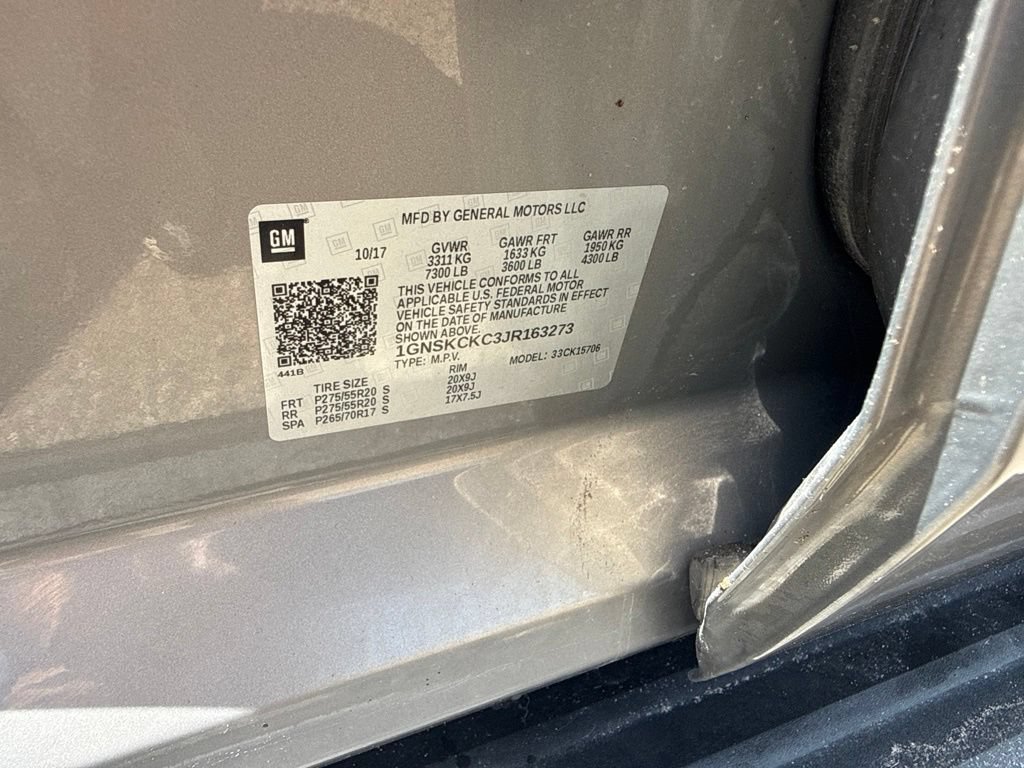 Used 2018 Chevrolet Tahoe Premier AWD/4WD image 44