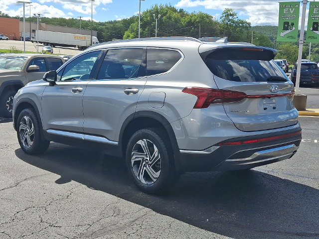 Used 2022 Hyundai Santa Fe SEL AWD/4WD image 4