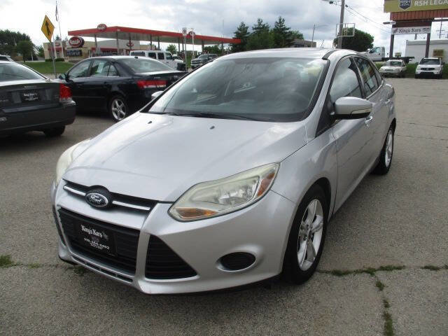 Used 2013 Ford Focus SE image 1