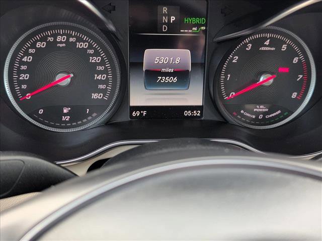 Certified 2017 Mercedes-Benz C 350e Sedan image 11
