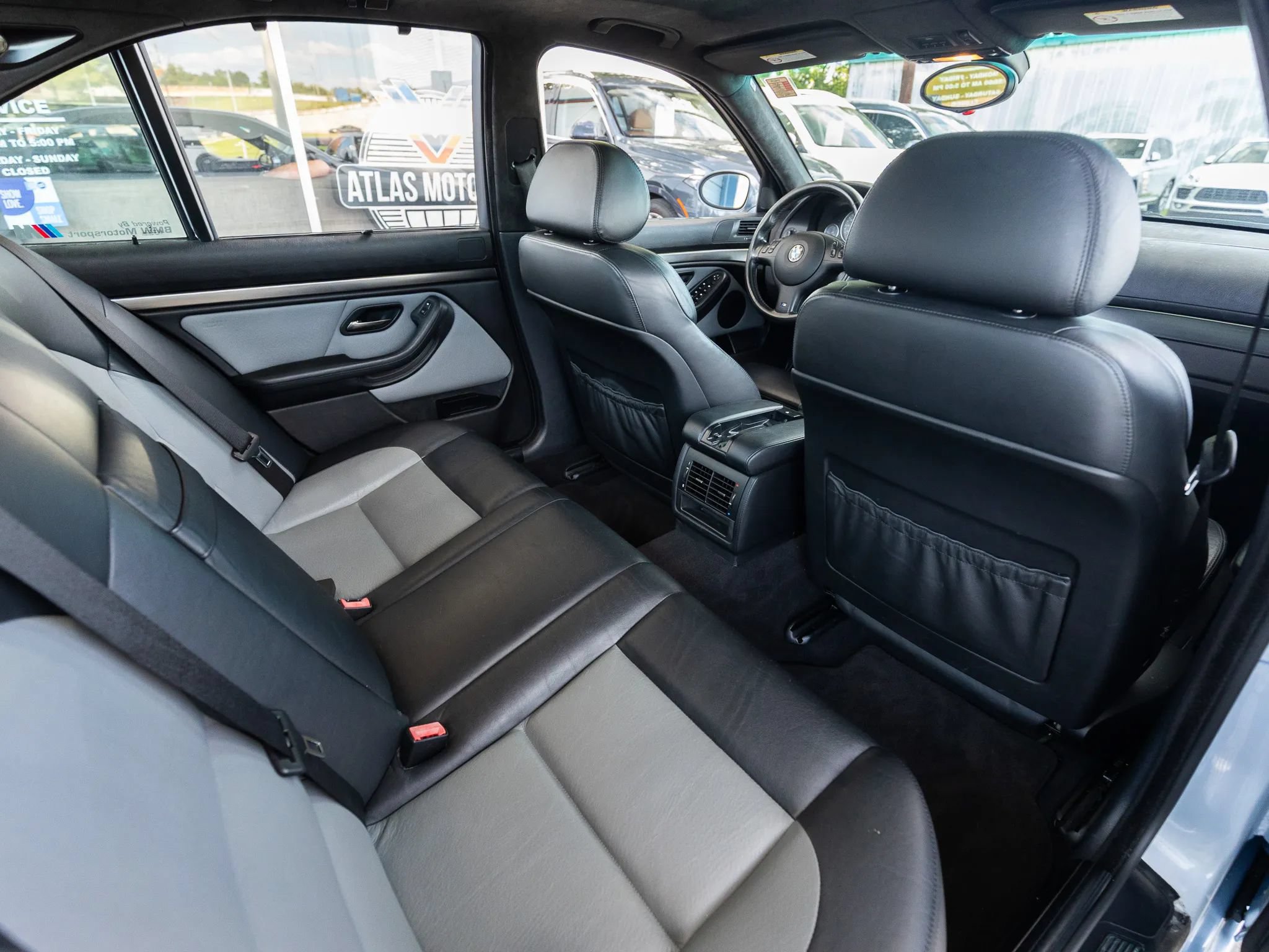 Used 2001 BMW M5 RWD image 26