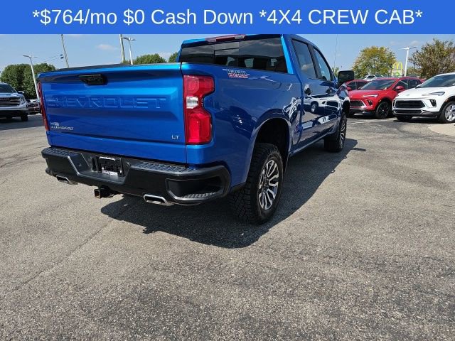 Used 2024 Chevrolet Silverado 1500 LT Trail Boss w/ Convenience Package II image 22