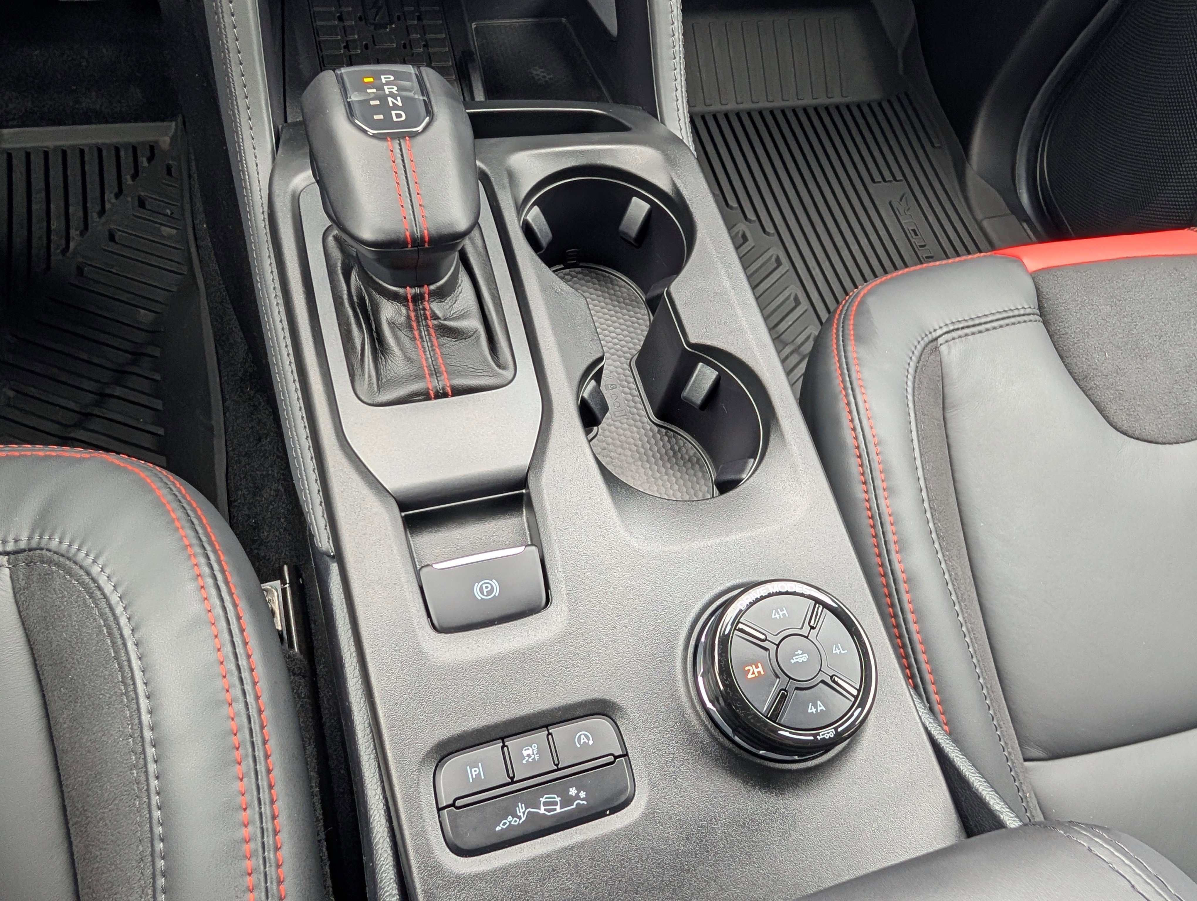 Used 2025 Ford Ranger Raptor image 26