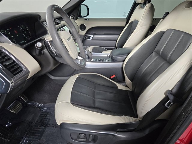Used 2019 Land Rover Range Rover Sport HST image 11