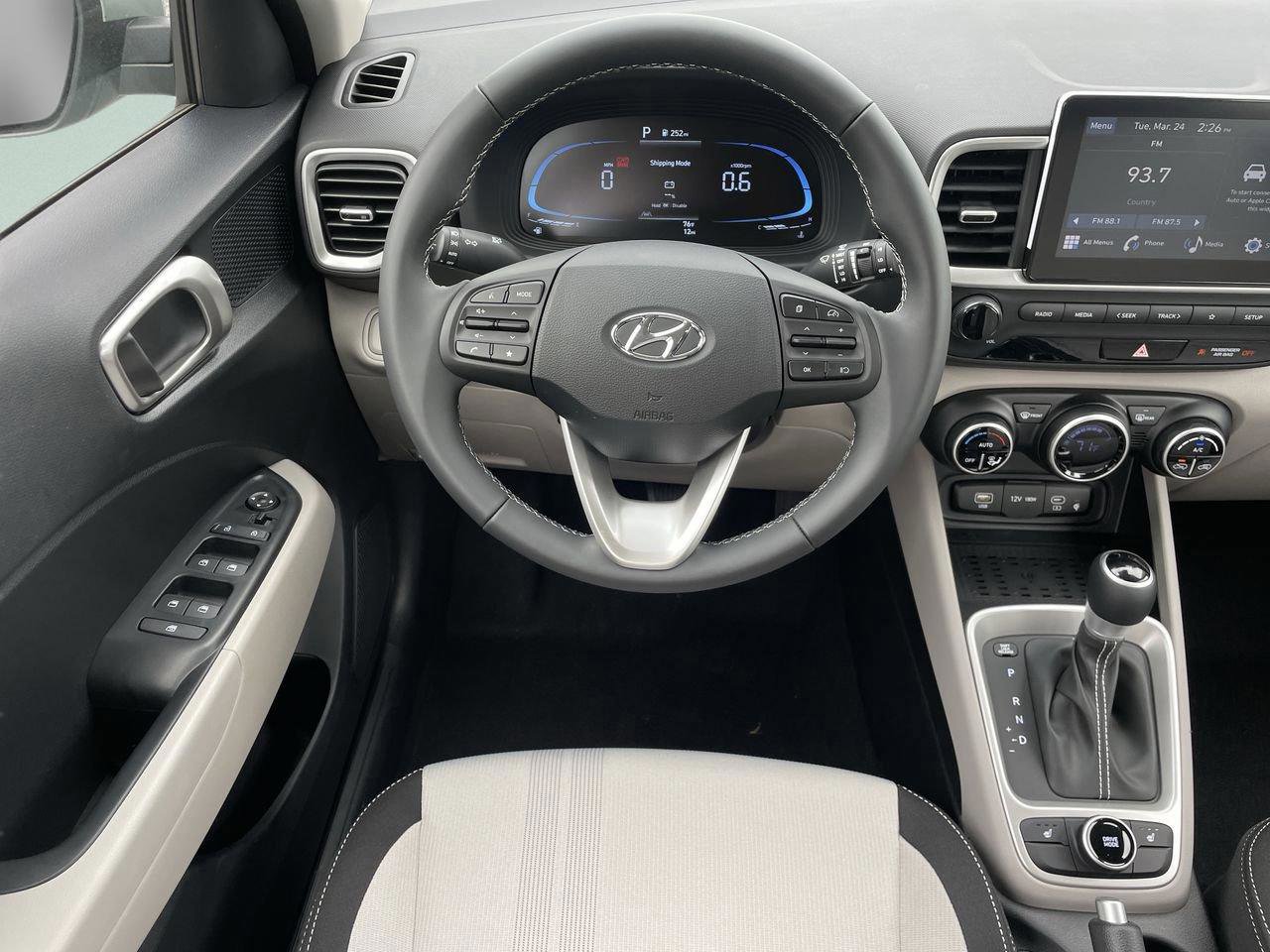 New 2026 Hyundai Venue SEL image 21