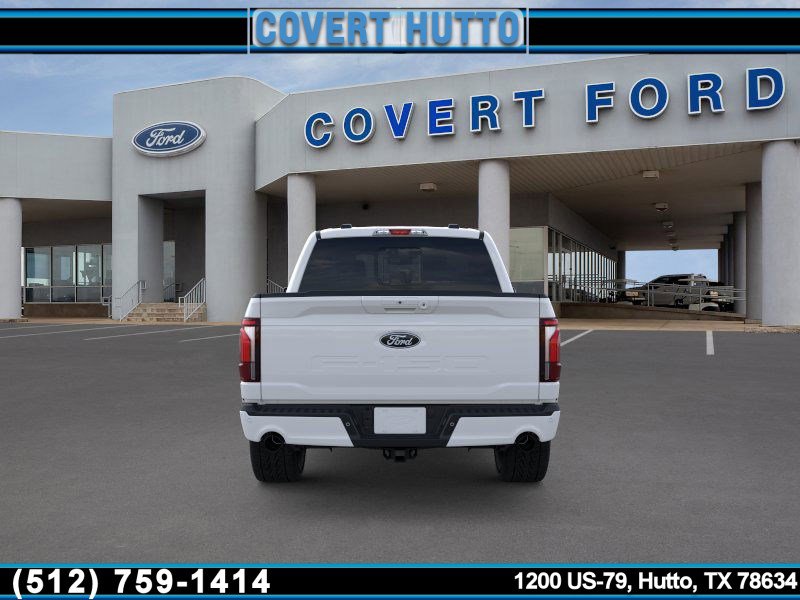 New 2025 Ford F150 Lariat w/ Equipment Group 501A Mid image 5