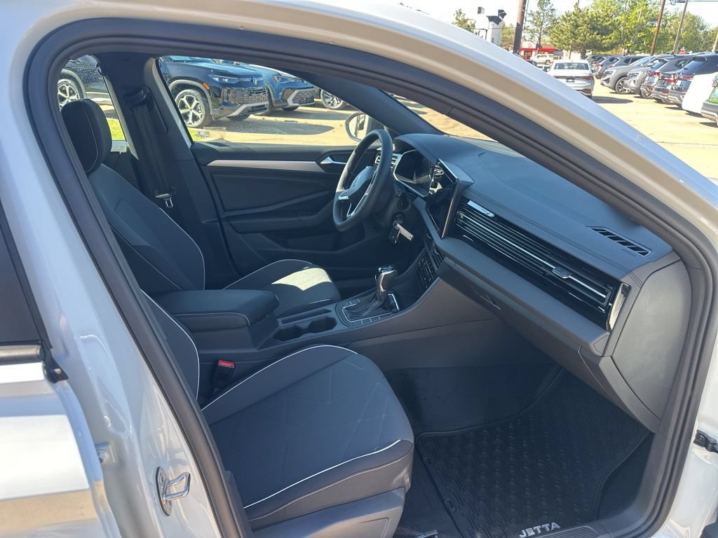 New 2026 Volkswagen Jetta Sport FWD image 18