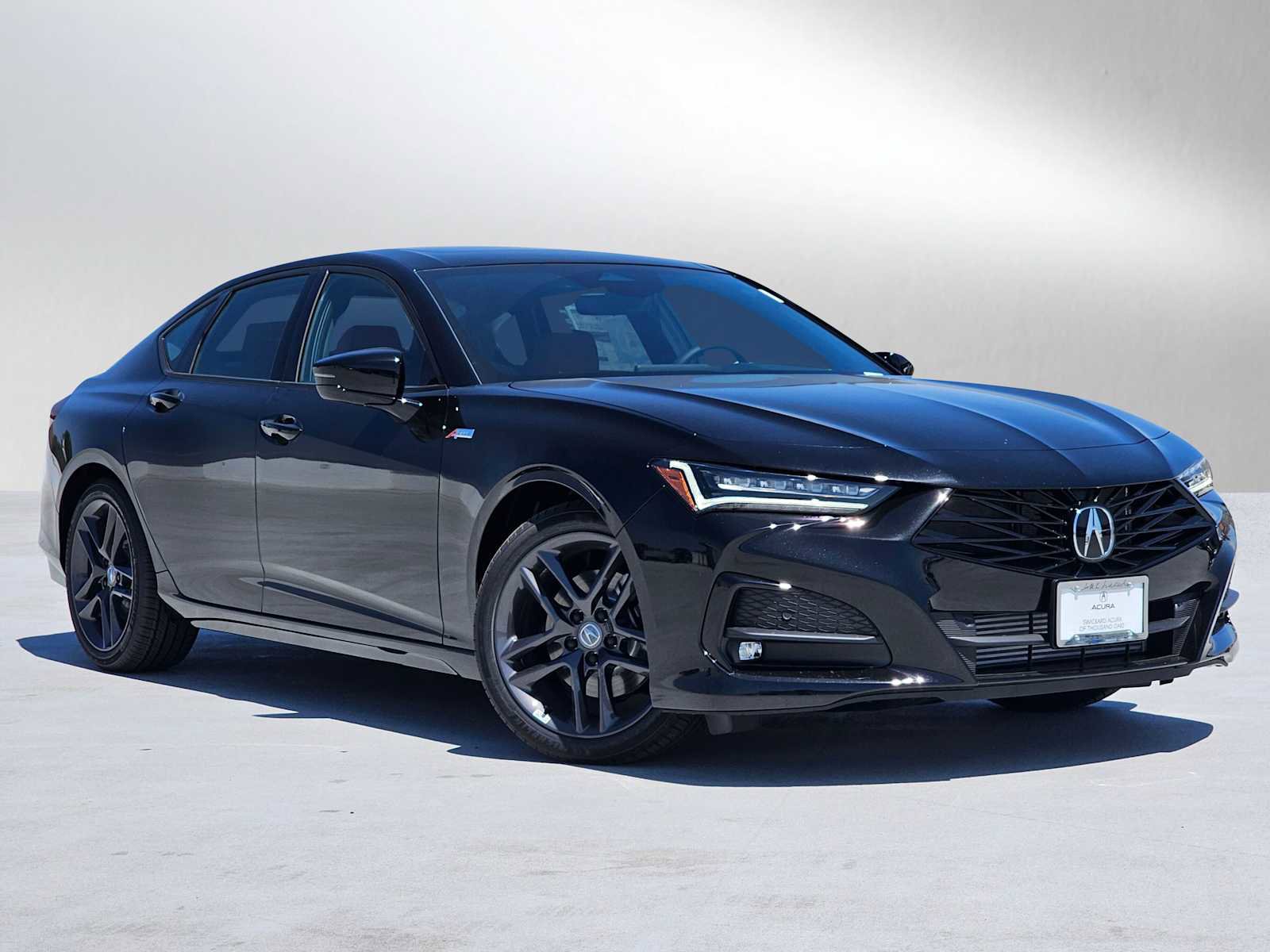 New 2025 Acura TLX SH-AWD w/ A-SPEC Pkg