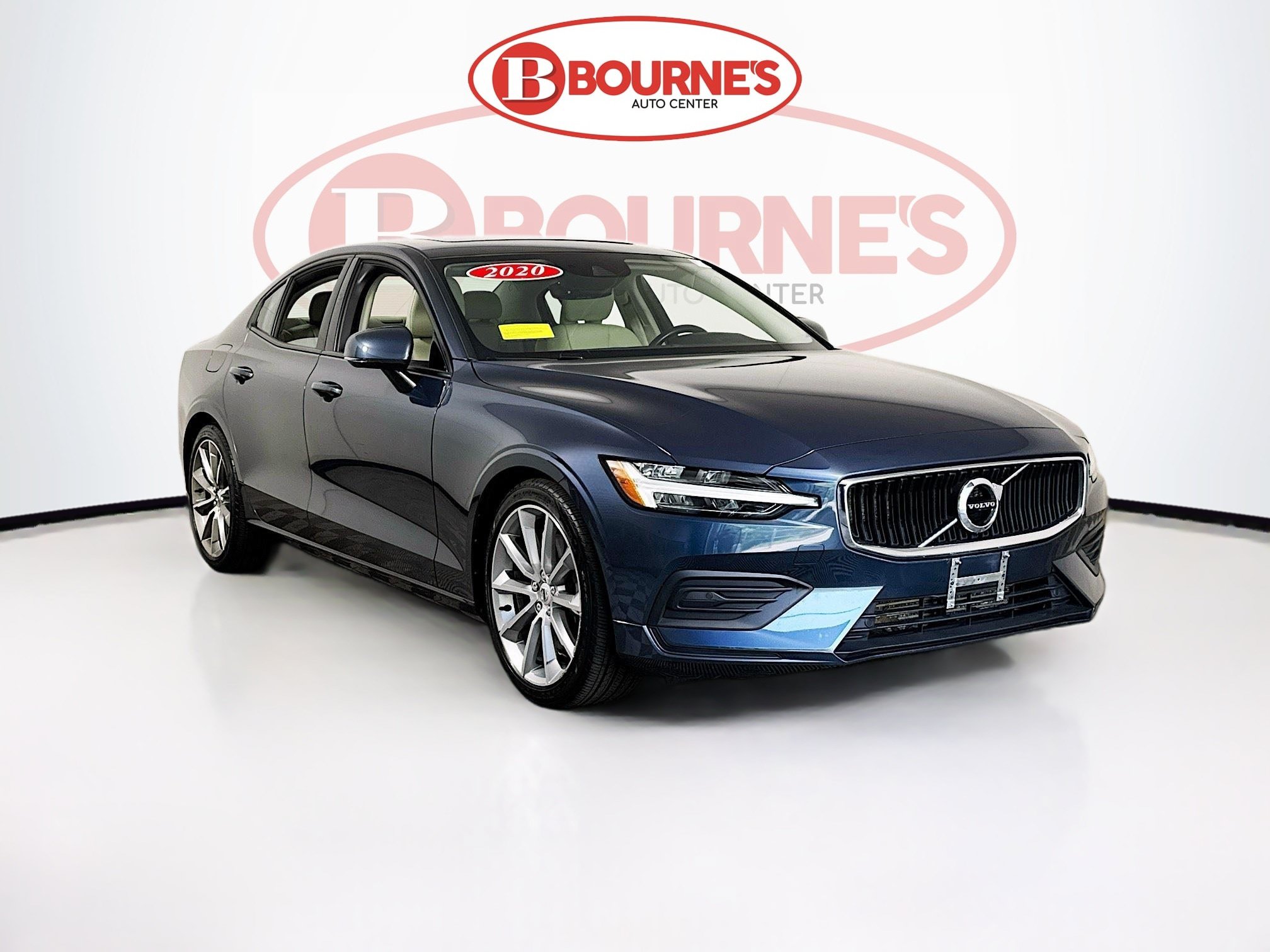 Used 2020 Volvo S60 T6 Momentum