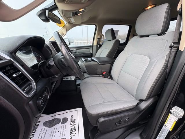 Used 2019 RAM 1500 Big Horn image 28