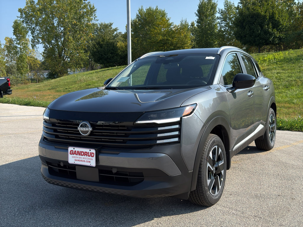 New 2026 Nissan Kicks SV w/ Cold Weather Package image 2