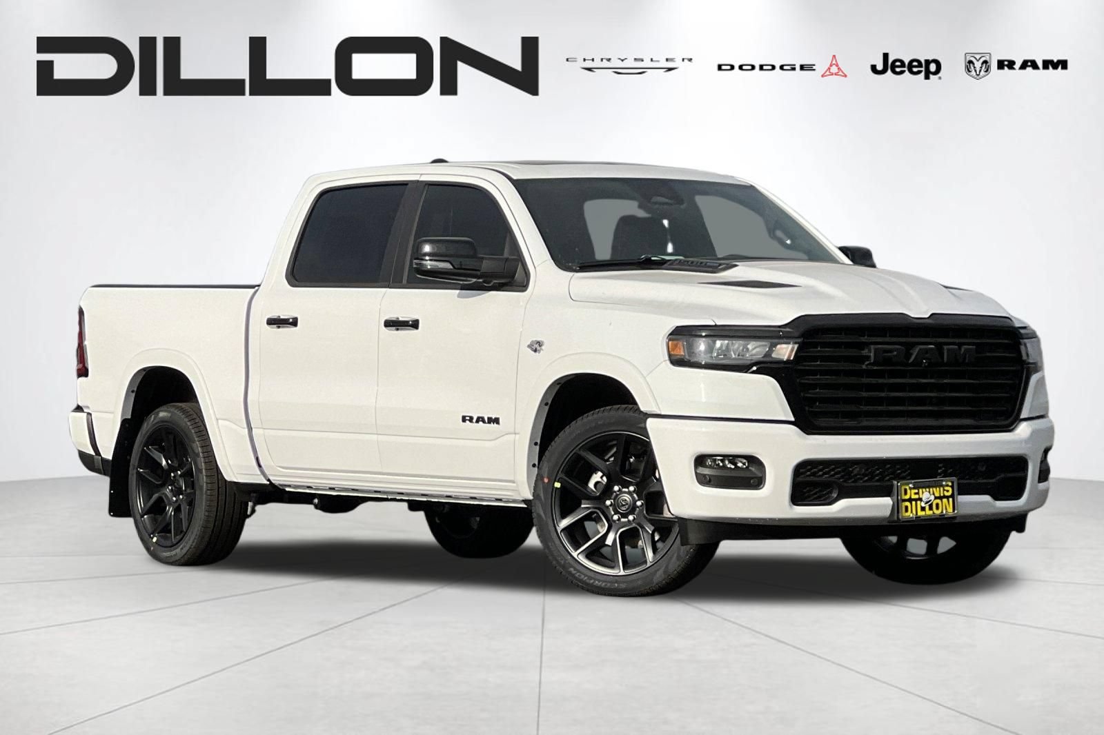 New 2026 RAM 1500 Laramie w/ Night Edition AWD/4WD video 1