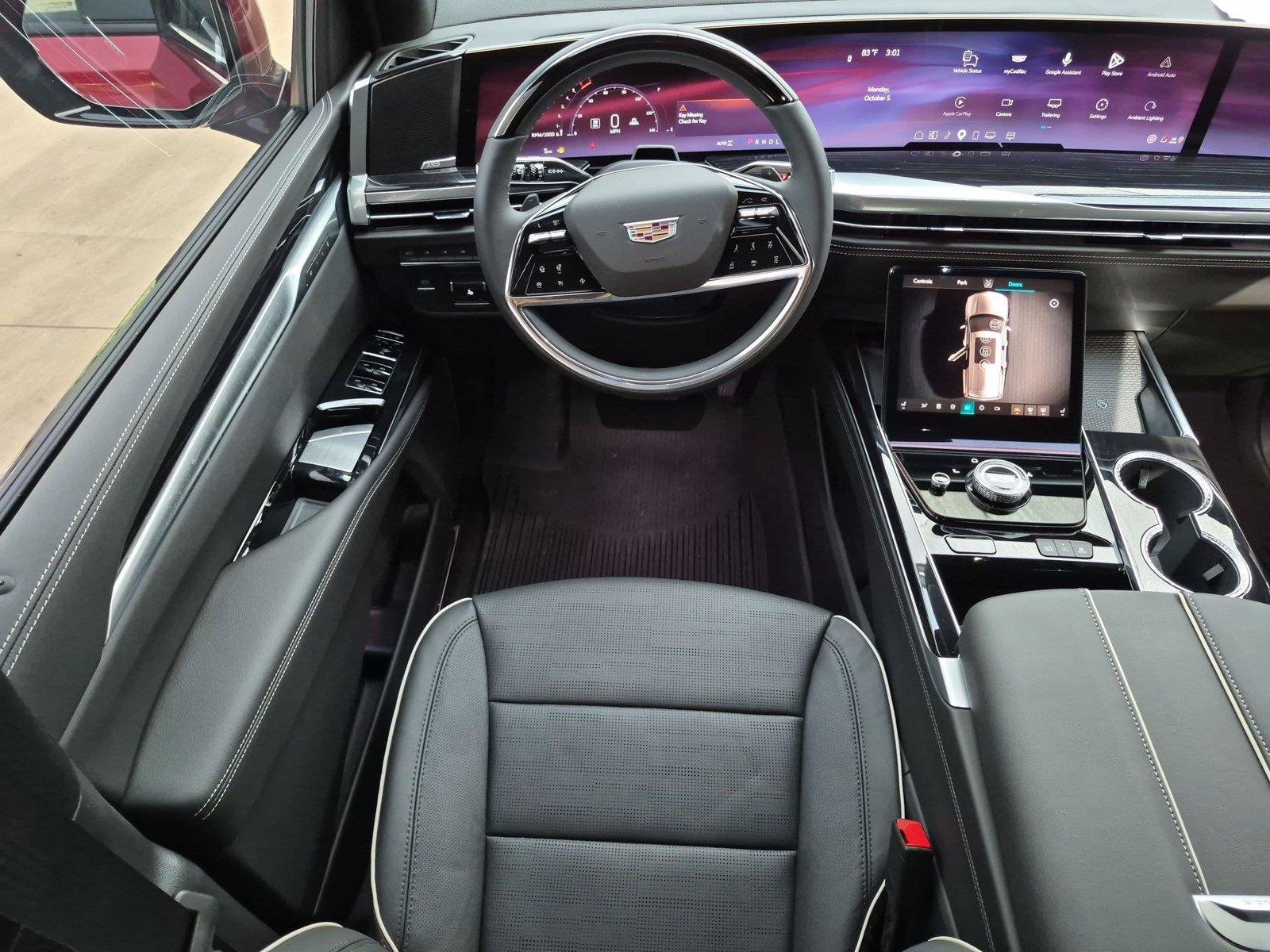 New 2027 Cadillac Escalade Sport w/ Touring Package AWD/4WD image 13