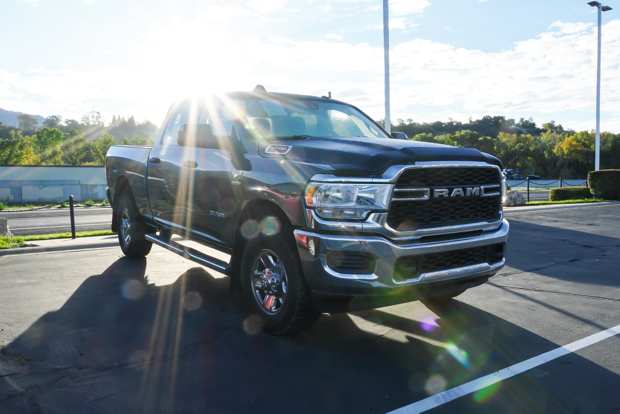 Used 2019 RAM 2500 Tradesman AWD/4WD image 2