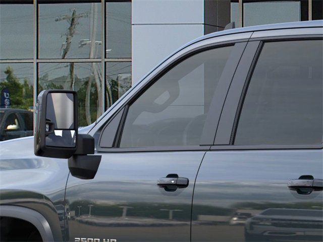 New 2026 Chevrolet Silverado 2500 ZR2 image 12